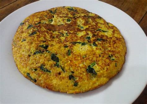 Tortilla De Quinoa Espinaca Y Zapallo Receta De Victoria Urzúa Cookpad