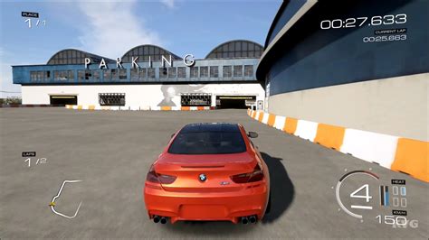 Forza Motorsport Test Track Airfield Circuit Gameplay Hd