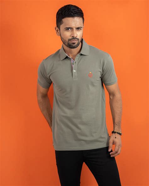 Casual Polo Shirt For Men Iqon Lifestyle