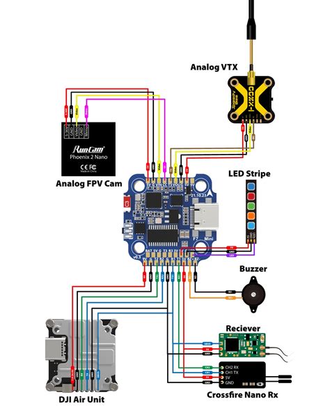 Speedybee F Mini Flight Controller Stack S Ubuy Nepal Lupon Gov Ph