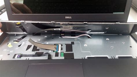 Inside Dell Inspiron 3552 Disassembly Internal Photos And Upgrade