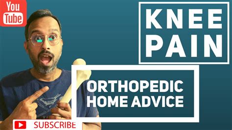 5 Simple Steps To Reduce Your Knee Pain At Home And A Simple Non