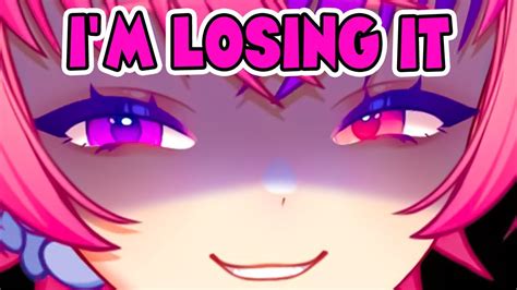 Ironmouse Lose Her Mind Reading How To Become A Vtuber YouTube