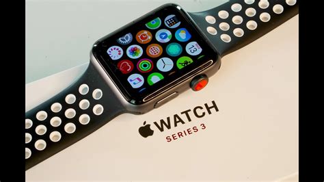 Apple watch series 3 gps review - paasgrab