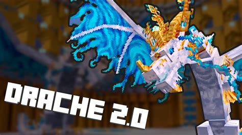 Der Beste Drache In Minecraft Minecraft Bedrock Aether Dimension