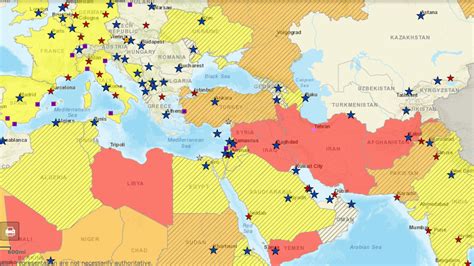 State Department overhauls travel advisory method: Travel Weekly