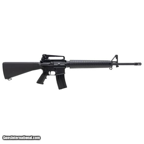 Colt Ar A Rifle Nato C