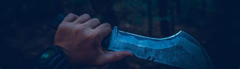 5 Of The Best Survival Machetes Knifefine
