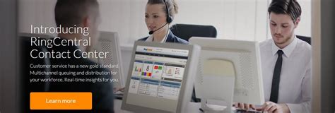 Introducing Ringcentral Contact Center Ringcentral Blog