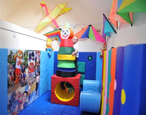 Sensory Room Installation Snoezelen® Multi Sensory Environments And Sensory Equipment Rompa