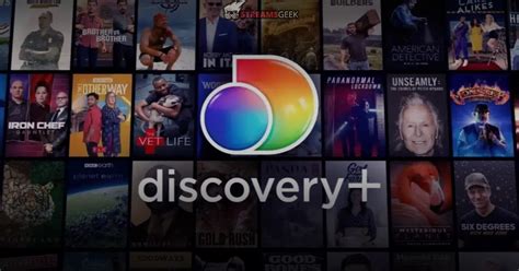 How To Watch Discovery Plus Outside Usa July