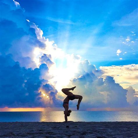 The Best Yogis On Instagram Yoga Inspiration