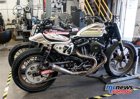 Roland Sands on 2018 Harleys | Custom Bikes | Design | MCNews.com.au