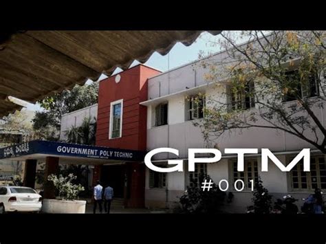 GPT Masab Tank Government Polytechnic College 001 YouTube