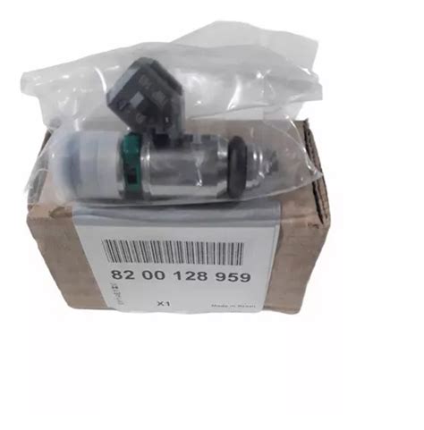 Inyector Original Renault Kangoo Clio 2 Megane 1 6 16v K4m En Venta En