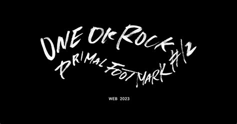 「one Ok Rock 2024 Premonition World Tour」オフィシャルグッズ事後通販に関して｜primal