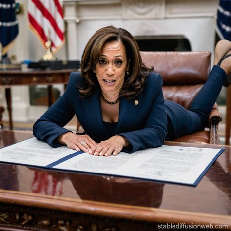 Kamala Harris Inline Skating Prompts Stable Diffusion Online