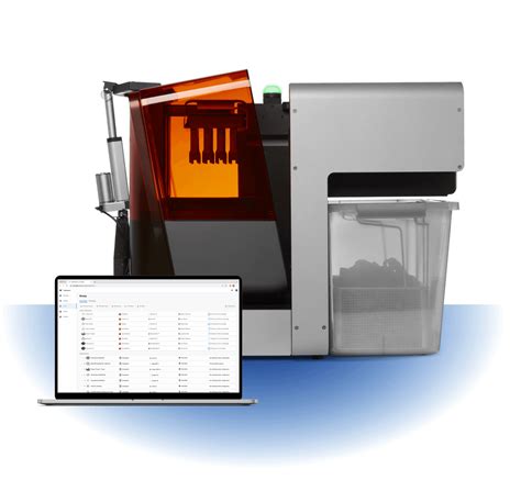 Form 3bl：用于打印大型医疗器械或解剖模型的 3d 打印机 Formlabs