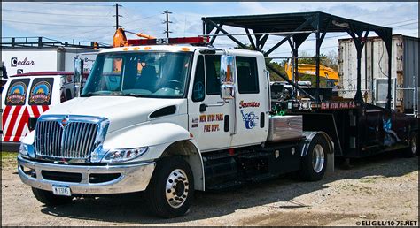 New Hyde Park Fire Department