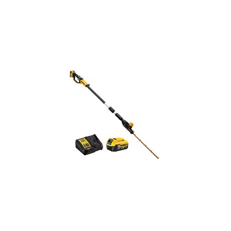 Dewalt Dcmph P Taille Haie Orientable Xr V Brushless X Ah