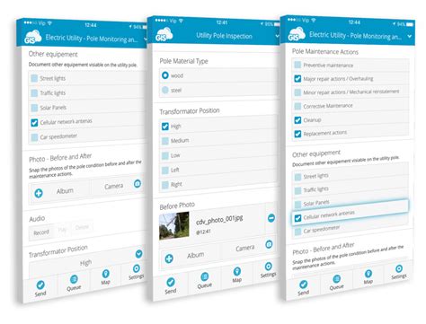 GIS برای تاسیسات برق هوش مکانی اتیم تحقیقاتی ونوس نصیرفام