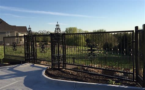 Custom Made Fences And Gates Americas Fence Store