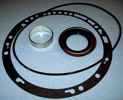 New GM TH350 Turbo 350 Transmission Pump Seal Kit Free Shipping!!!!! | eBay