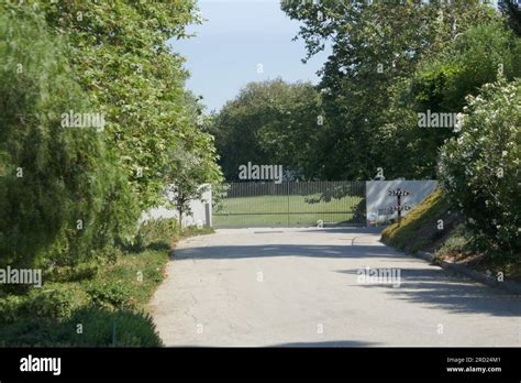 27712 pacific coast highway hi-res stock photography and images - Alamy