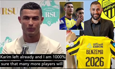 I M Per Cent Sure Many More Will Follow Cristiano Ronaldo