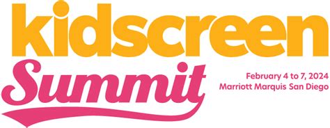 Agenda Kidscreen Summit 2024