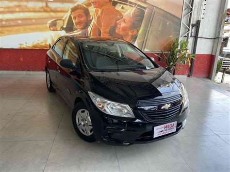 Mega Multimarcas Chevrolet Onix Mpfi Joy V Flex P Manual