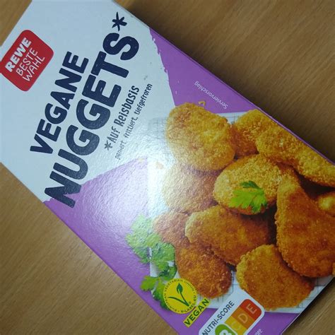 Rewe Beste Wahl Vegane Nuggets Reviews Abillion