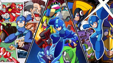 Ranking The Classic “mega Man” Games The Hawk Eye