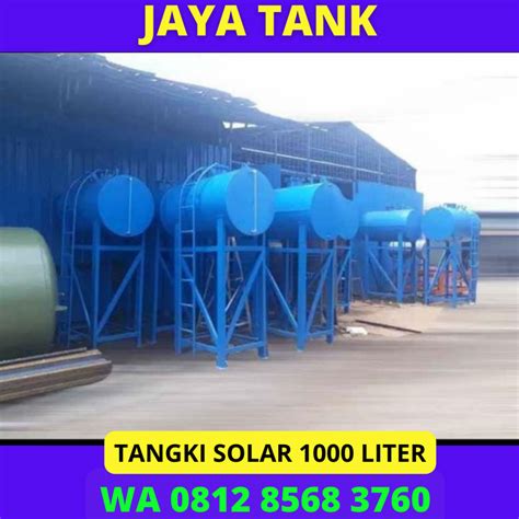 Jual Tangki Solar Liter Di Andolo