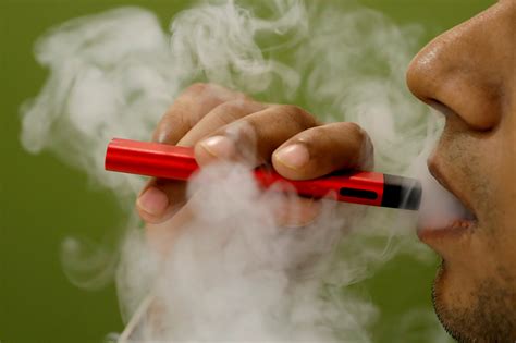 Young people who vape are more likely to catch COVID-19: study