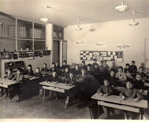 Photo De Classe Ce1 De 1970 Ecole Primaire De La Patrotte Copains D