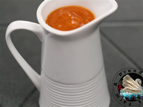 Coulis D Abricots Recette Par A Prendre Sans Faim