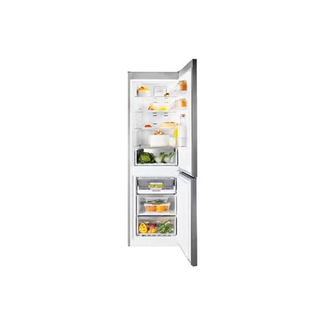 RÉFRIGÉRATEUR COMBINÉ 6ÉME SENS WHIRLPOOL 360L NOFROST INOX à bas prix