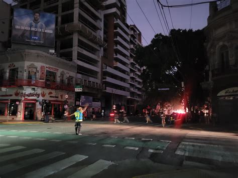 Alerta Mundial on Twitter Apagón masivo en casi toda Argentina