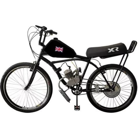 Bicicleta Motorizada Tanque Litros Coroa Banco Xr Shopee Brasil