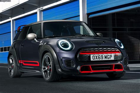 Mini John Cooper Works Gp F Alle Bilder Infos Zum Gp