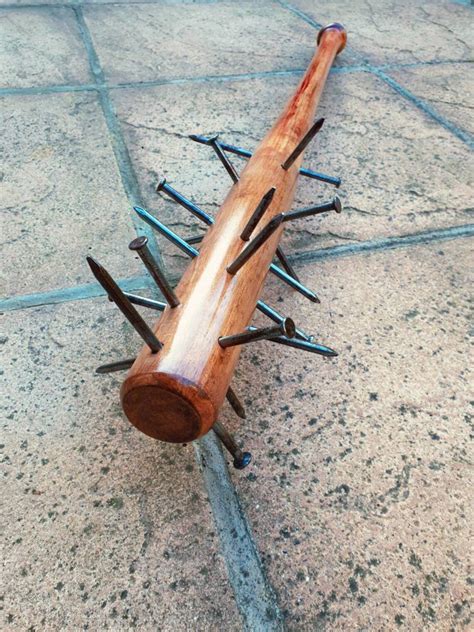 Steve Harrington's Spiked Bat Prop Replica 1:1 Scale | Etsy