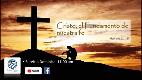 Servicio Dominical Mayo 24 2020 Youtube