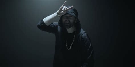 Eminem Becomes Venom” In New Video Watch Pitchfork