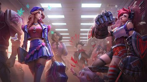 Las Nuevas Skins De San Valentín De League Of Legends Vuelven A Dejar