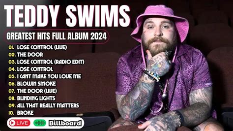 Teddy Swims November 2024 📀 Teddy Swims Greatest Hits Full Album 📀