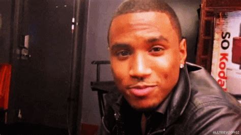 Trey Songz Smile GIF - Find & Share on GIPHY