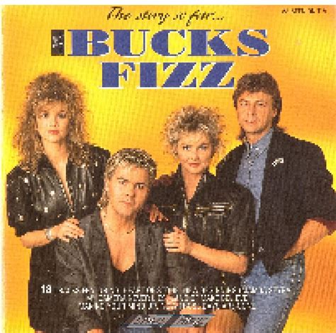 The Story So Far The Best Of Bucks Fizz Cd Best Of