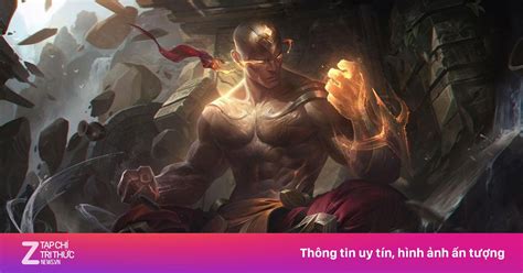 10 tướng LMHT được ưa chuộng nhất eSports ZNEWS VN