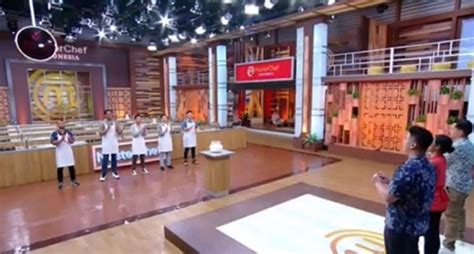 5 Besar MasterChef Indonesia, Tantangan Semakin Sulit dan Menantang ...